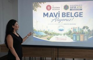Keçiören Belediyesi Su Verimliliği Seferberliği’ne Katıldı