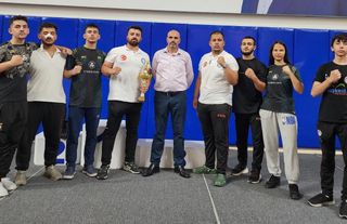 Nallıhanlı Sporculardan Alpagut Türkiye Şampiyonası'nda 13 Derecelik Başarı