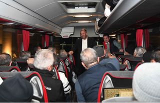Pursaklar’da 50 Yaş Üstü Erkekler için İstanbul ve Bursa’ya Kültür Gezisi