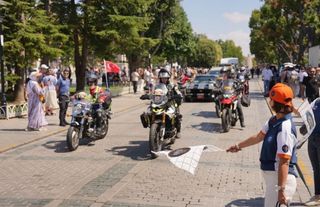 Anadolu Dostluk Rallisi 12 Ağustos'ta Başkentte Sona Erecek