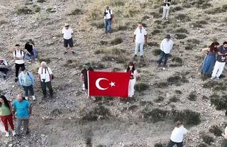Ankara'da Sakarya Meydan Muharebesi'nin 105. Yılına Özel Tarih Gezisi