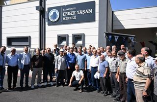 Altındağ’da Erkek Yaşam Merkezleri Mahallelere Yayılıyor