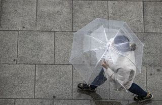 Yurt Genelinde Yağışlı Hava Etkisini Artıracak