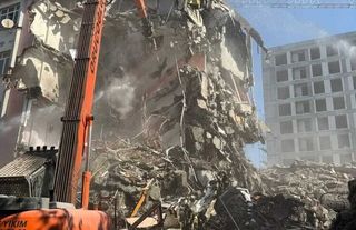 Yüksek Yapıların Yıkımına İlişkin Özel Kurallar Belirlendi