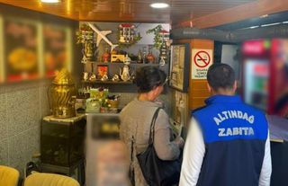 Altındağ'da Gıda İşletmelerine Yönelik Denetimler Sürüyor