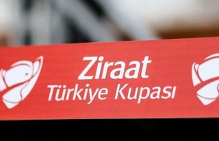 Ziraat Türkiye Kupası'nda Kura Tarihi Belli Oldu