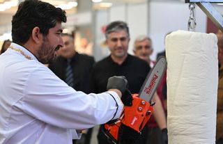 Ankara Dondurma Ve Tatlı Festivali Başladı
