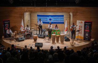 CSO Ada Ankara'da Afrika Rüzgarı Esti