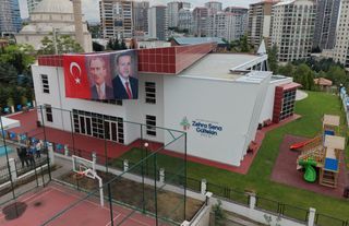 Altındağ’da Minikler için Ders Zili Çaldı: Belediye Kreşlerinde Yeni Dönem Başladı