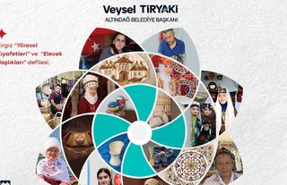 Ankara'da Türk Dünyası Buluşuyor: Altınköy Kültür ve Sanat Festivali Başlıyor