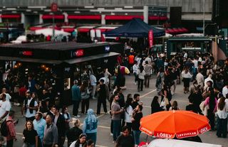 Ankara Coffee Festival 10. Yılında: 3 Günlük Kahve ve Müzik Şöleni Hafta Sonu Başlıyor