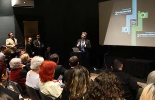 Ankara'da Uluslararası Sinema ve Felsefe Buluşması