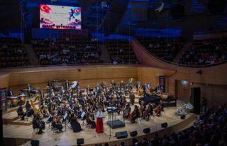 Başkentte "Kardeş Ezgiler": Ankara Kültür Yolu’nda Azerbaycan Rüzgarı