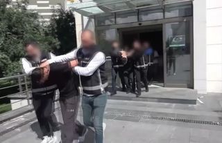 Ankara’da "Yeni Nesil Suç Örgütü" Operasyonu: 5 Şüpheli Tutuklandı