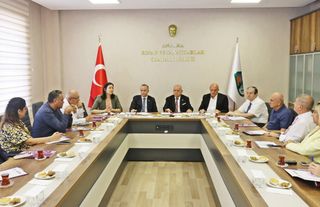 Ankara Esnafına Mesleki Yeterlilik Belgesi Uyarısı: Standartlar ANKESOB’da Anlatıldı