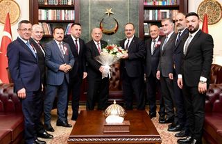 Vali Canbolat’tan Esnafa Ahilik Mesajı: "Bu Mirası Yaşatmak Hepimizin Ortak Sorumluluğu"