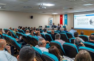 Basın İlan Kurumu, Mevzuat Eğitim Programını Samsun’da Sürdürdü