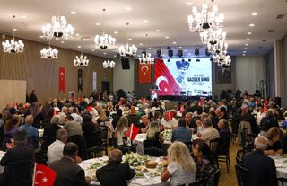Çankaya’da Gaziler ve Şehit Aileleri Buluştu: Haldun Güler’den Eşit Özlük Hakkı Vurgusu