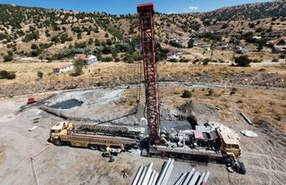Çubuk’un Kırsalında İçme Suyu Sorunu Bitiyor: Kösrelik’e 6,8 Kilometrelik Yeni Hat