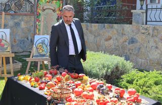 Endemik Vadi’de Ata Tohumu Hasadı: Elde Edilen Tohumlar İlçe Sakinlerine Dağıtılacak