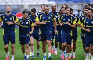 Fenerbahçe, Eyüpspor Karşısında 3 Puan Arayacak