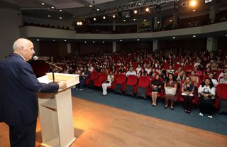 Yenimahalle’ye 3 Eğitim Yuvası Daha Geliyor: Fethi Yaşar Kreş Öğretmenleriyle Buluştu