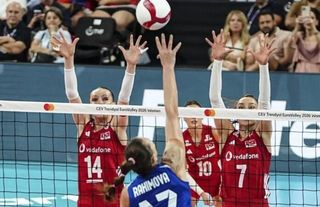 Filenin Sultanları Çeyrek Finale Yükseldi