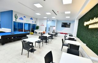 Ankara’da Gençlere 10’uncu Ders Çalışma Alanı: Mamak Genç Akademi Açıldı