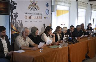 Muhabirler Derneği 2025 Yılı Başarı Ödülleri Sahiplerini Buldu: Ödüller 16 Ekim'de Verilecek