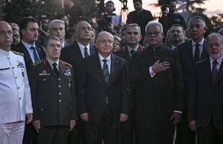 Pakistan Savunma ve Şehitler Günü Ankara’da Kutlandı