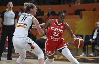 Potanın Perileri Dünya Kupası’na Mağlubiyetle Başladı