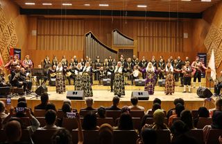 Seymenler ve Bacıerenler Kültür Yolu Festivali'nde Sahne Aldı