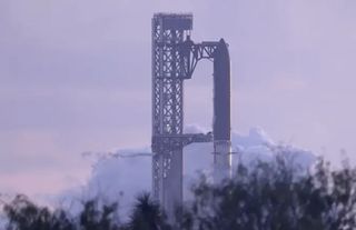 SpaceX'in Starship Roketi İlk Kez Yörüngeye Ulaştı