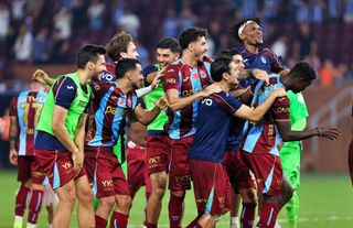 Trabzonspor, Gençlerbirliği’ni 5-0 Mağlup Etti