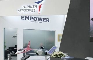 TUSAŞ'ın AR-GE Yatırımı 65 Milyar Lirayı Aştı
