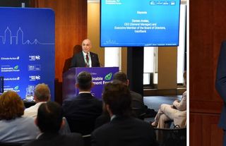 New York’ta Sürdürülebilir Finans Zirvesi: VakıfBank’tan Küresel Sermayeye Dönüşüm Çağrısı