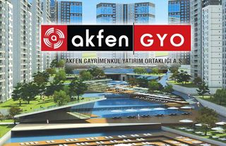 Akfen GYO Kotayı Tüketti, Tavanı Yükseltti: Geri Alımda Hedef 82 Milyon Pay