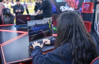 Ankara’da GameZone Game On Festivali: Gençler 1 Milyon TL'lik Final için Yarıştı
