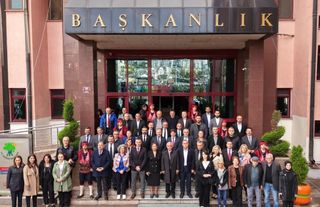 Ankara’nın Başkent Oluşunun 103. Yılı Mamak’ta Coşkuyla Kutlandı