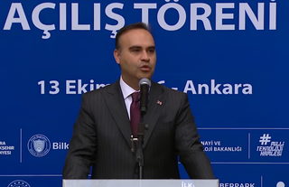 Bakan Kacır: Ankara'yı Teknoloji Girişimciliğinin Başkenti Yapacağız