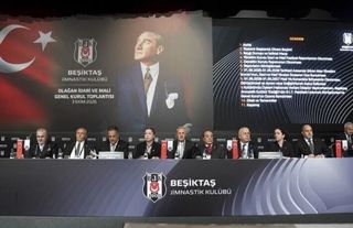 Beşiktaş’ın 2026 Yılı Bütçesi Genel Kurulda Görüşülecek