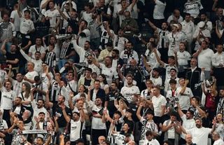 Trabzonspor-Beşiktaş Karşılaşmasını 2 Bin Konuk Taraftar İzleyecek