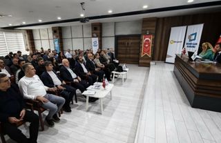 BİK'in Bölgesel Mevzuat Eğitimleri Diyarbakır'da Devam Etti