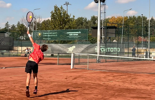 2. Cumhurbaşkanlığı Tenis Kupası Ankara'da Başladı
