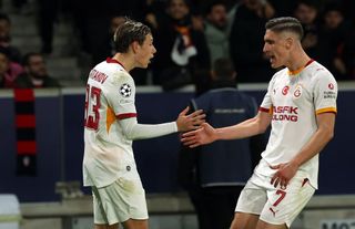 Fransa’da Gol Düellosu: Galatasaray, Lille Deplasmanında 4 Golle Güldü