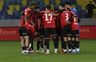 Gençlerbirliği, Amed Sportif Faaliyetler Maçı için Sahaya İndi