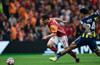 Galatasaray- Fenerbahçe Derbisinde Geri Sayım Başladı
