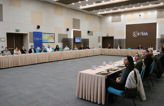 Ankara’da Hekimler ve İmalatçılar Üretim Hattında Buluştu