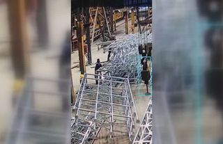 Kahramankazan’da Fabrikada İş Kazası: 24 Yaşındaki İşçi Hayatını Kaybetti