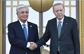 Kazakistan Cumhurbaşkanı Tokayev, Türkiye'yi Ziyaret Edecek
